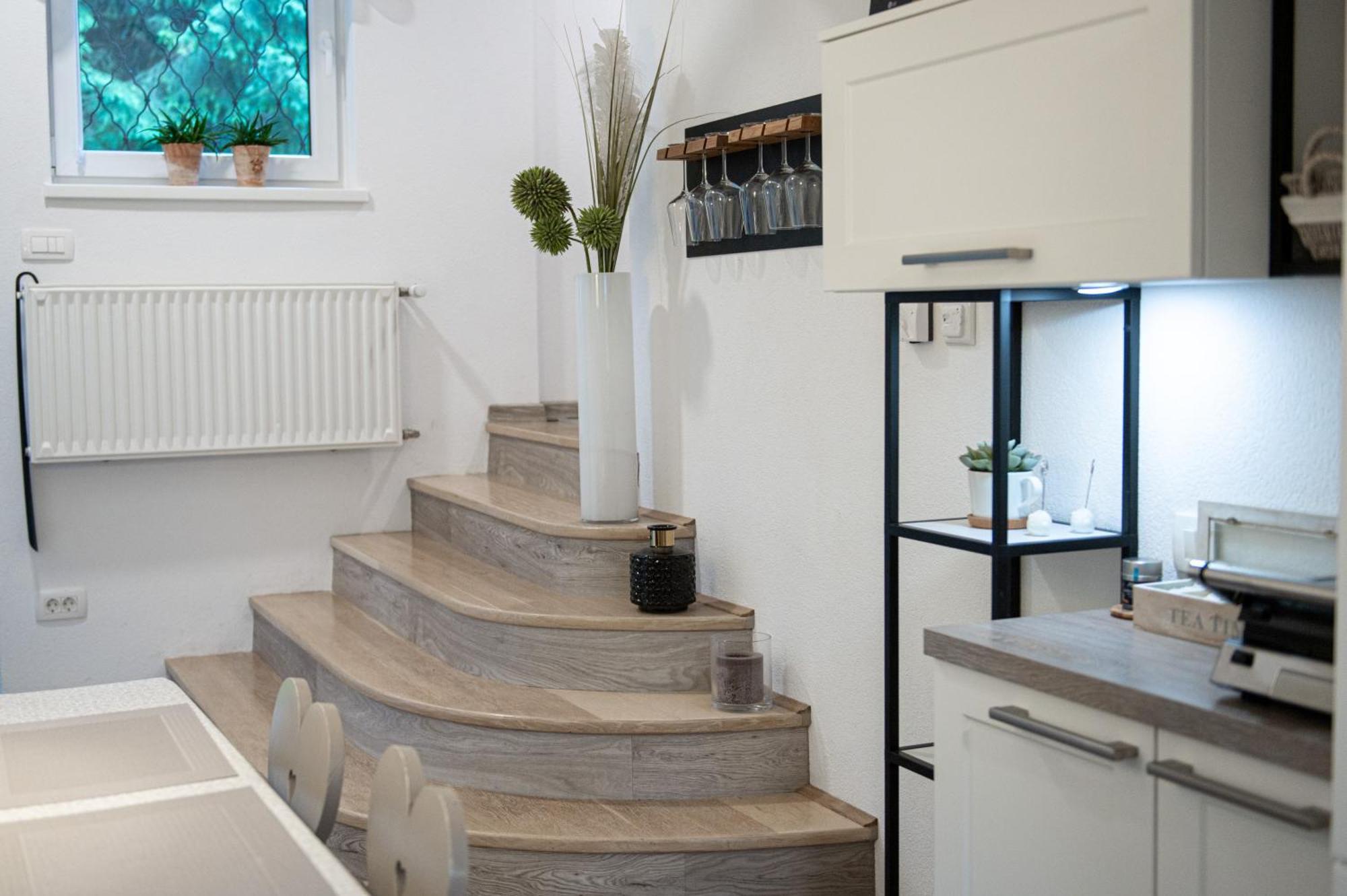 River House Hrib Preddvor Eksteriør billede