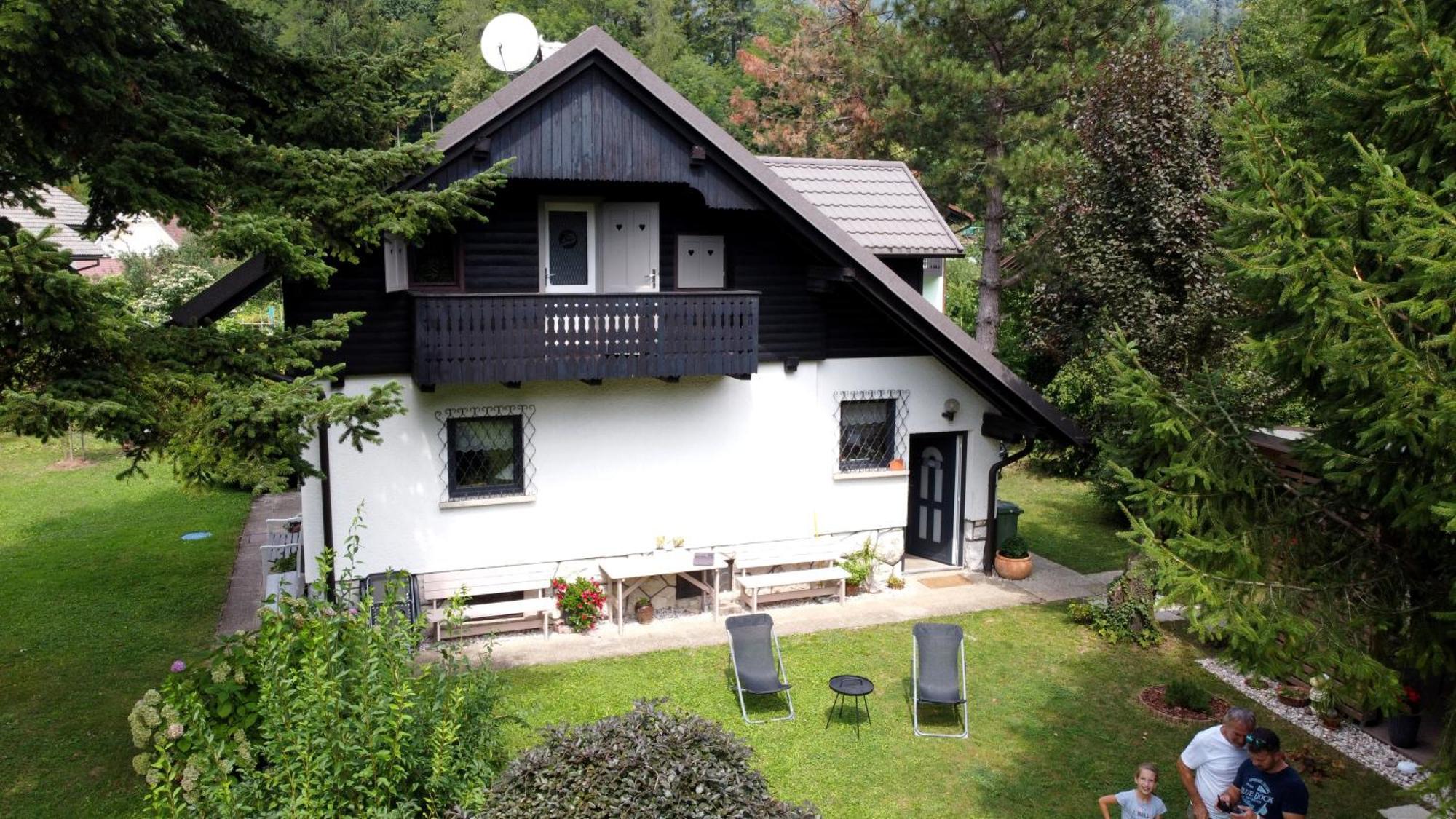 River House Hrib Preddvor Værelse billede