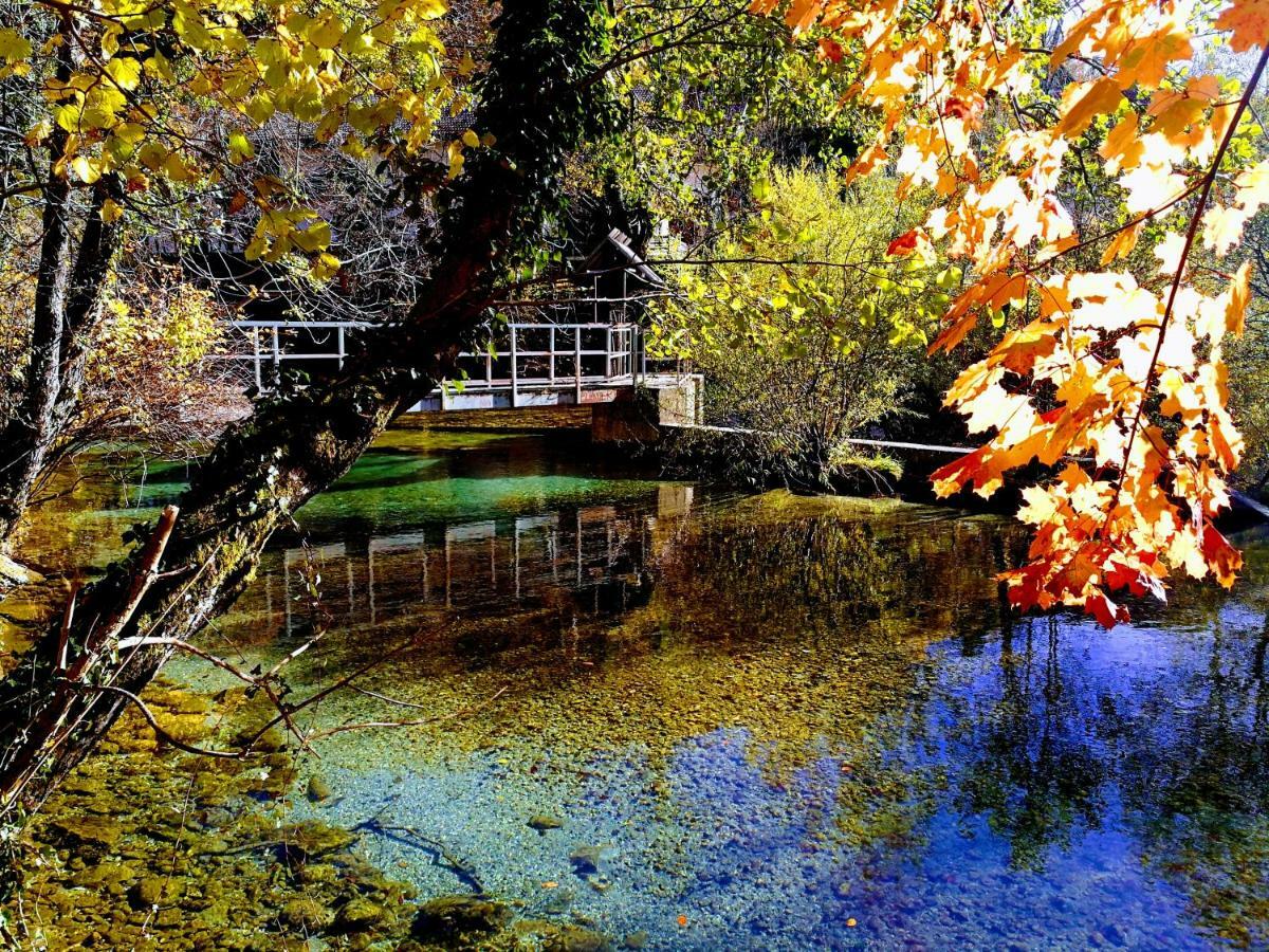 River House Hrib Preddvor Eksteriør billede