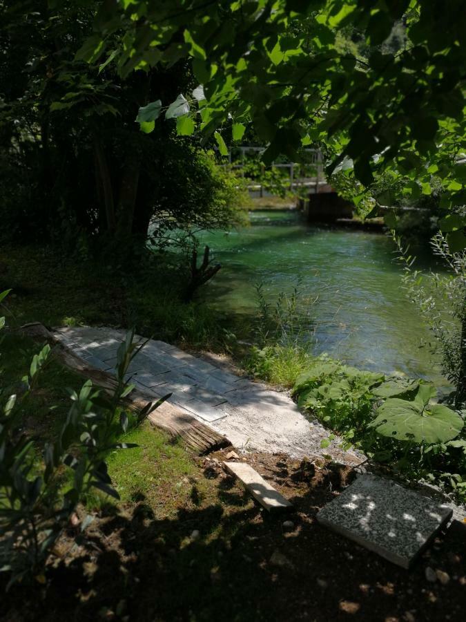River House Hrib Preddvor Eksteriør billede