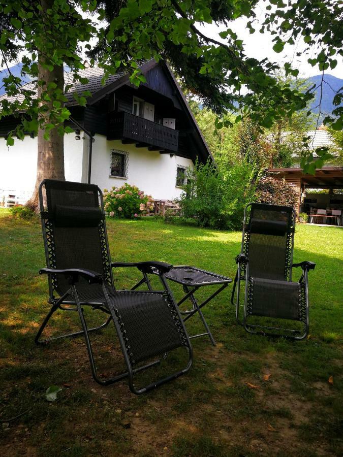 River House Hrib Preddvor Eksteriør billede