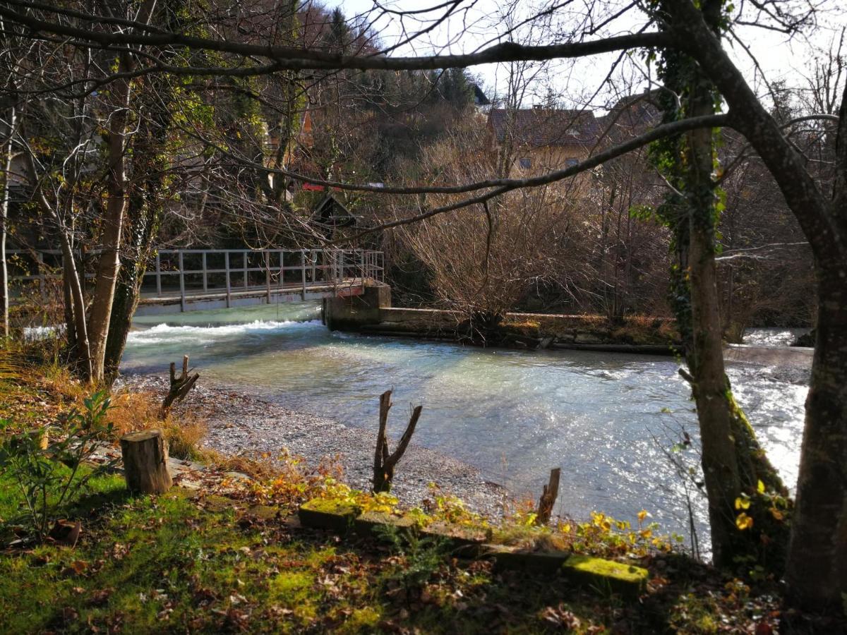 River House Hrib Preddvor Eksteriør billede
