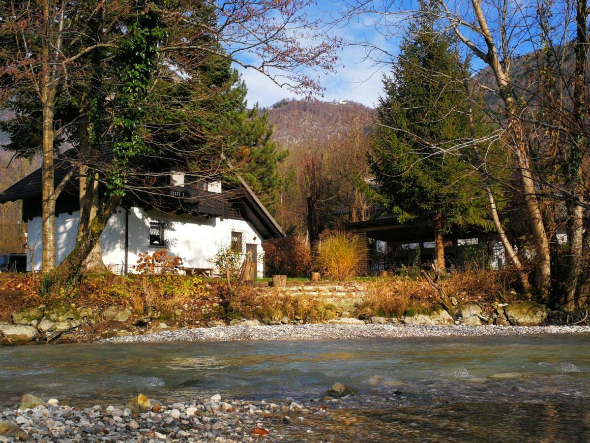 River House Hrib Preddvor Eksteriør billede